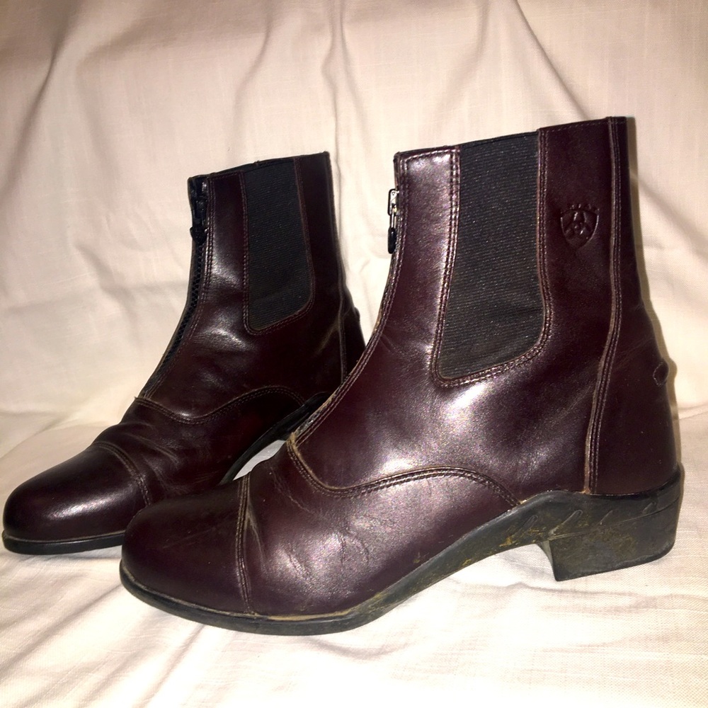 Ariat Paddock Boots